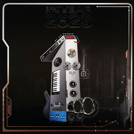 GMM - Best Of The Year 2023 (FLAC)