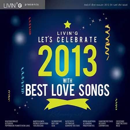 GMM - Let' s Celebrate 2013 With Best Love Songs (FLAC)