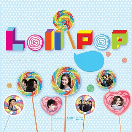 GMM - Lollipop (FLAC)