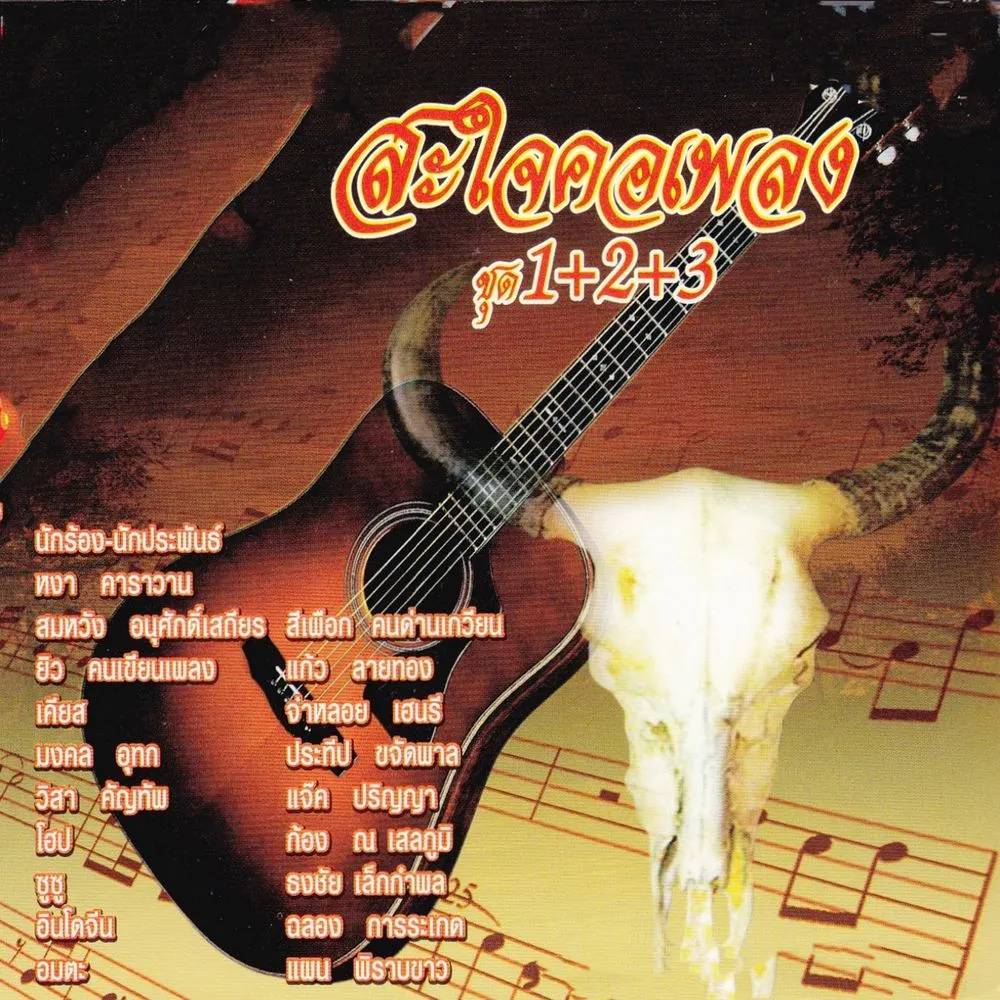 เพื่อชีวิต - สะใจคอเพลง