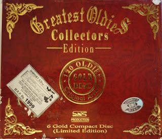 Greatest Oldies Collectors Edition