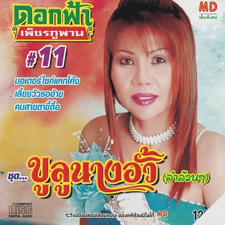 ดอกฟ้า เพชรภูพาน - ขูลูนางอั้ว (320KBpS)