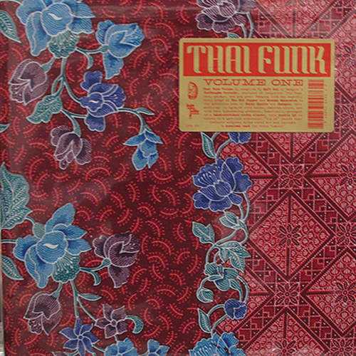 Thai Funk ZudRangMa Vol.1