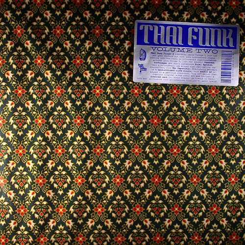 Thai Funk ZudRangMa Vol.2
