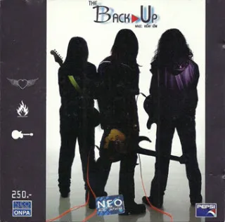 The Back Up_320kbps