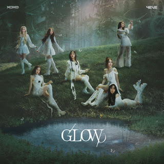4EVE อัลบั้ม GLOW