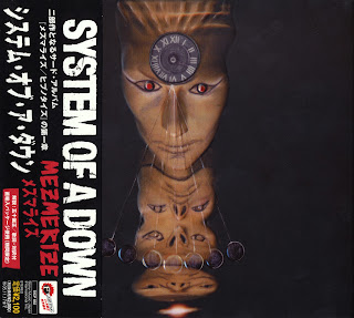 System Of A Down - Mezmerize