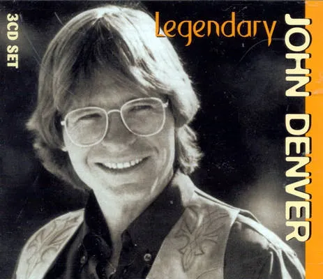 John Denver - Legendary (1999) (FLAC)