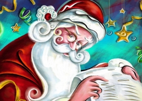 Christmas Full HD Wallpapers 10