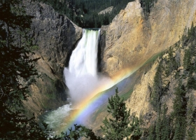 Waterfalls Scenes HQ Wallpaper 5