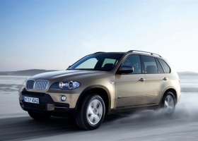 BMW X5 Widescreen Wallpapers 35