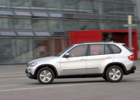 BMW X5 Widescreen Wallpapers 7