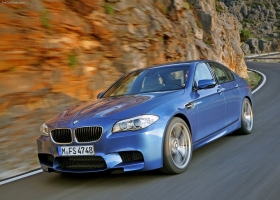 BMW-M5 Wallpapers 1