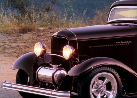 Great Collection of Classic Cars Wallpapers 10