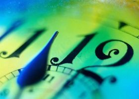 Amazing Set of Clock HD Wallpapers 2