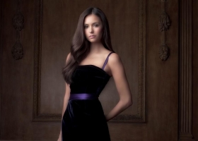 Sexy Nina Dobrev Full HD Wallpapers 3