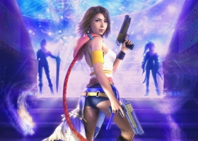 Final Fantasy Game Wallpapers 2