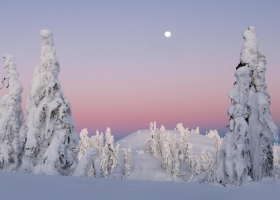 Beautiful Cold Landscapes Full HD Wallpapers 2