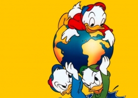 Disney Cartoon Wallpapers 2