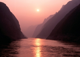 Sunsets Scenes HQ Wallpaper 3