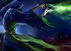 Amazing Set of Dark HD Wallpapers 2