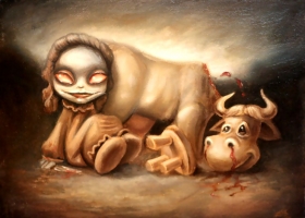 Monsters Wallpapers 12