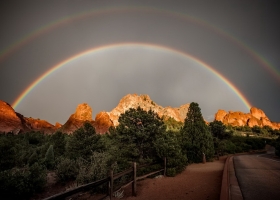 สายรุ้งทอแสง -1-