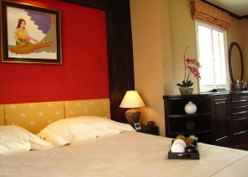 บ้านสไตล์ไทยโอเรียนทัล