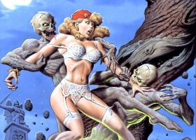 Monsters Wallpapers 5