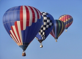 Hot Air Balloons Wallpapers 1