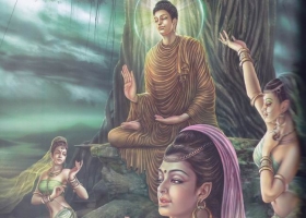 ภาพพระพุทธเจ้า สวยงาม ฝีมือระดับเทพ 2