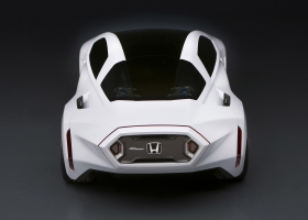 Honda Prototype Cars 1