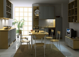 ห้องครัว ตามใจคุณ 2