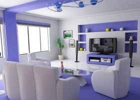 Amazing Interior Design Wallpapers 3