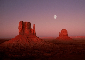 Deserts Scenes HQ Wallpaper 1