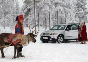 BMW X5 Widescreen Wallpapers 9