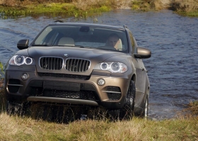 BMW X5 Widescreen Wallpapers 27