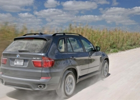 BMW X5 Widescreen Wallpapers 25