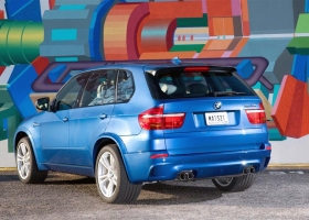 BMW X5 Widescreen Wallpapers 10