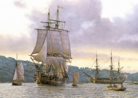 Amazing Ships Wallpapers 1