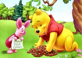 Wallpapers  Winnie The Pooh 2