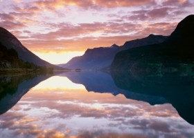 Lakes Scenes HQ Wallpaper 4