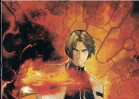 King Of Fighter - Kof Andy Seto