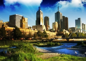 HD WonderfulLands Wallpapers