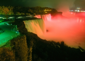 Waterfalls Scenes HQ Wallpaper 3