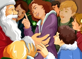 Christmas Full HD Wallpapers 9