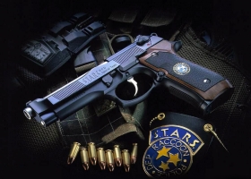 Weapons Wallpapers 1