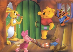 Nice Wallpapers of Disney 1