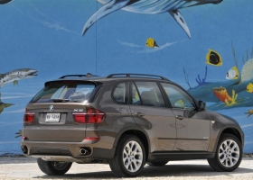 BMW X5 Widescreen Wallpapers 18