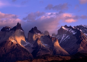 Mountains Scenes HQ Wallpaper 1